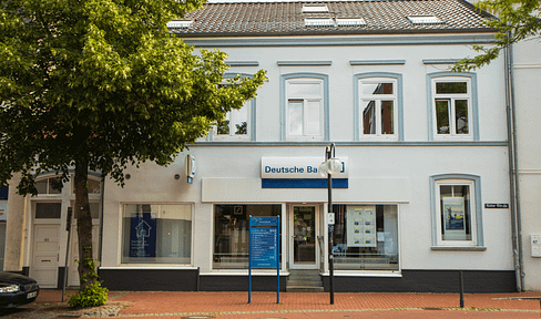 Wunderschönes Stadthaus-Ensemble – Ein Juwel in Eckernförde