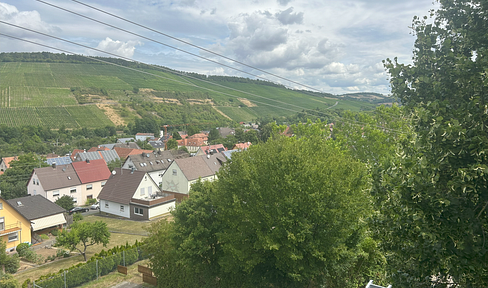 2x 4-room apartments with EBK for rent in Gerlachsheim