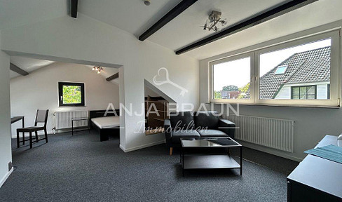 Furnished studio for comfortable temporary living