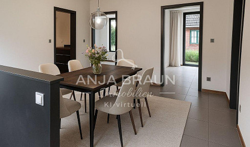 Stylish temporary living in Schnelsen