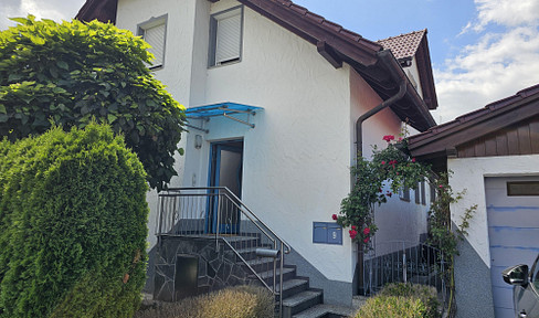 Detached house for sale