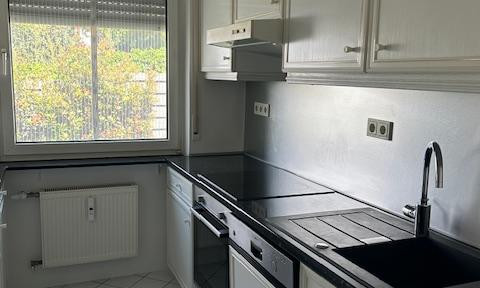 Charming first floor apartment with garden, balcony and sauna in Wiesbaden-Friedenstraße