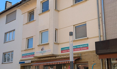 Charming 3-room apartment in Troisdorf in a prime location