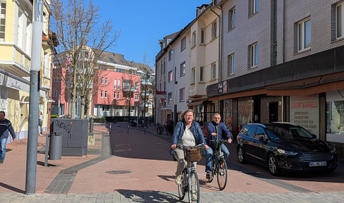 4-Zimmer-DG-Wohnung in Troisdorf in sehr guter Lage