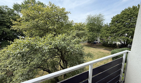 Moderne, frisch sanierte 3‑Zimmer‑Wohnung mit Loggia in ruhiger Lage von Bonn-Lengsdorf