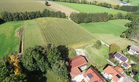 A94 Pastetten Halle plus Freifläche