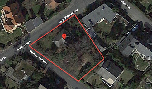 🏡 Idyllisches 1-2 Familienhaus mit großem Garten, Halle & Potenzial in Usingen Kransberg