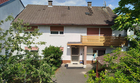 Zweifamilienhaus in Stockstadt am Main