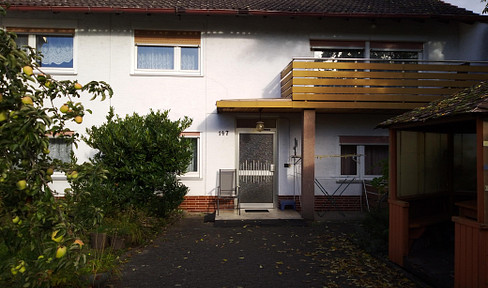 Two-family semi-detached house in Stockstadt am Main