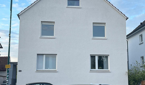 Free of commission - well-kept 3 room apartment
