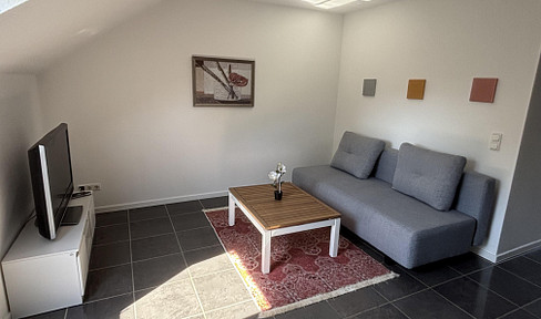 Attic studio in GERBRUNN
