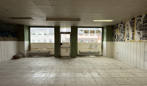 Gewerbeeinheit verkehrsgünstig gelegen