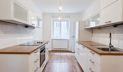 2 Zimmerwohnung, 1020 Wien, Vorgartenstraße 180