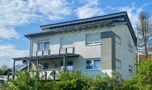 One to three-family house
