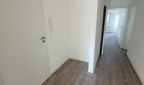 Attractive 2.5-room core-renovated apartment