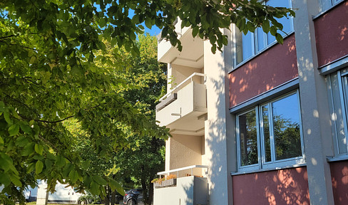 Attractive 2.5-room core-renovated apartment