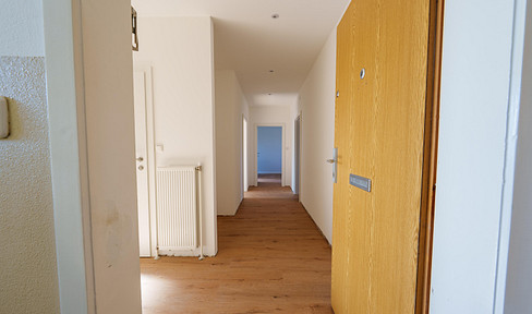 Top-sanierte 3-Zimmer-Wohnung mit Balkon in Steyr-Christkindl - Erstbezug!