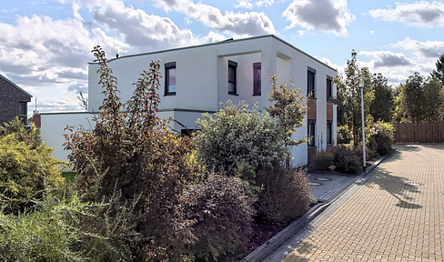 Partly renovated detached house built in 1986