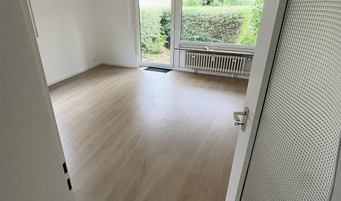 First occupancy after Renovation
