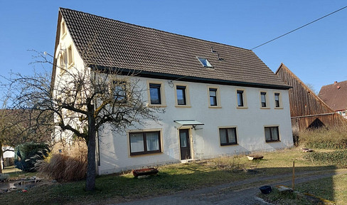 Mehrfamilienhaus in Kleinsendelbach