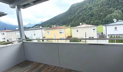 2 Zimmer Wohnung, 50 m2, m. Balkon, Wörgl, ruhig, sonnig