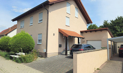 Spacious detached house: Move in immediately and customize for the future!