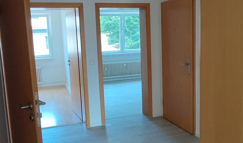 Your new home - Freshly renovated 3-room apartment in the heart of Mittelmeiderich