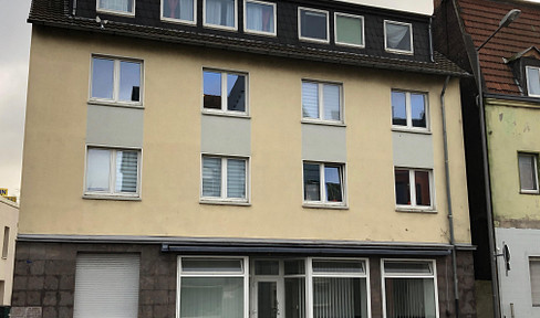 Großzügige 4,5 Zimmerwohnung mit Gartenoase
