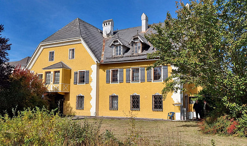 Investieren Sie in ein Einzigartiges Anlageobjekt in  Mölbling - Kärnten