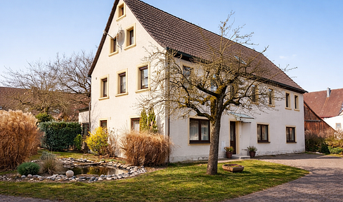 Apartment building in Kleinsendelbach