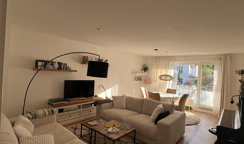 Beautiful apartment in Othmarschen for rent for a limited period of two years