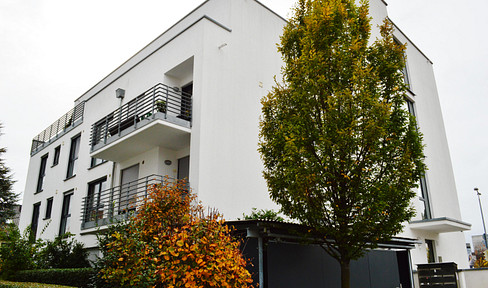 Zentral in S-Vaihingen! 2-Zimmer-Wohnung mit barrierefreien Zugang + TG-Stellplatz mit Wallbox