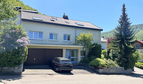 Privatverkauf Haus Lichtenstein gegen Gebot