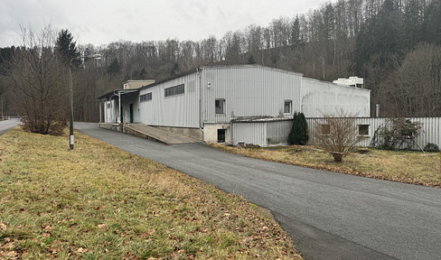 Warehouse / production 3200sqm with office, shower, WC for sale