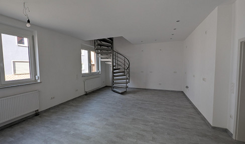 Office space in Hirschaid center