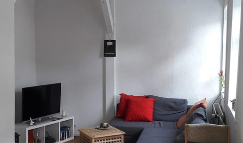 Lichtdurchflutetes, gemütliches 1 1/2- Zimmer-Appartement-Innenstadt-Nähe Fußgängerzone