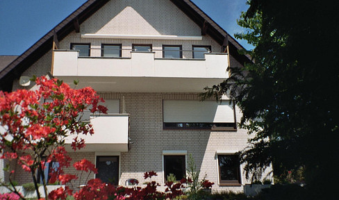 Beautiful 2-room single apartment in Königsfeld