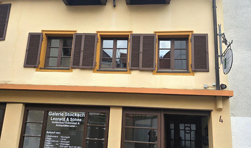 Wunderschöne Altstadt  Wohnung, neu renoviert   145 qm  mit kleiner Dachterrasse