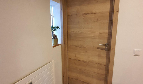 Beautiful old town apartment, newly renovated 145 sqm with small roof terrace