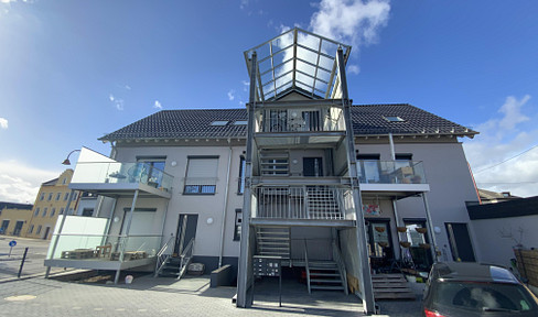 Schöne Zwei-Zimmer Wohnung zu vermieten in Kruft