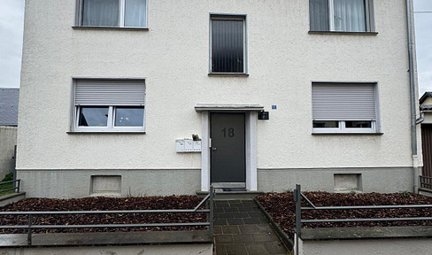 Beautiful first floor apartment with garden for rent in 56645 Nickenich