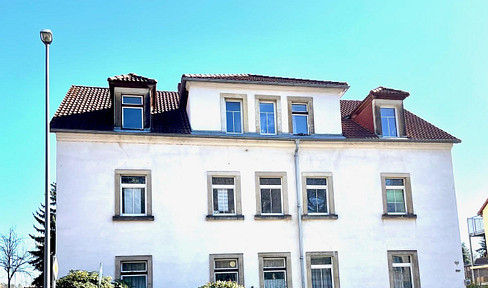 Bühlau - 6-family house with residential outbuilding and 2 garages