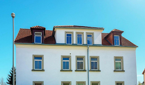 Bühlau - 6-family house with residential outbuilding and 2 garages