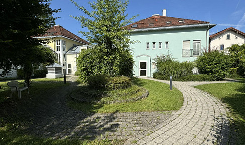 1 room apartment near the train station