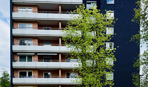 Attraktive 2 Zimmer Wohnung in Waldrandlage
