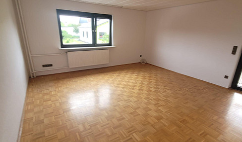Modern 3-room apartment with terrace & EBK in Cölbe