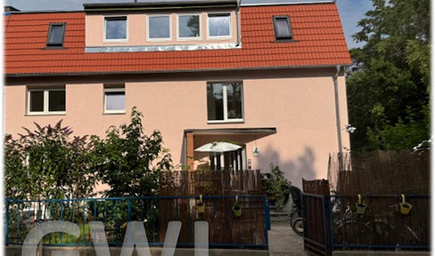 Relaxation from everyday life in the countryside: New exclusive 3.5-room apartment in quiet, family-friendly Kleinmachnow