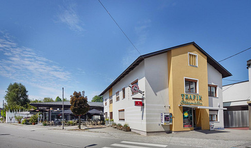 TOP INVESTMENT PROPERTY - 7.5 % YIELD - FULLY RENTED - COMMISSION-FREE ! Andorf/Schärding