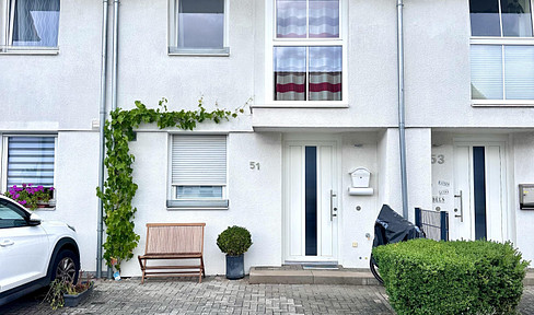 Charming Rhine house with a view of the park!