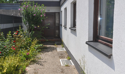 Bungalow in Cologne-Neubrück